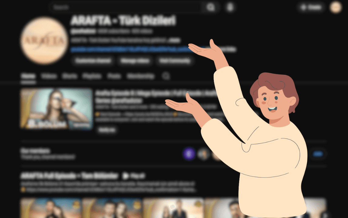 Virtual Episode Introduction